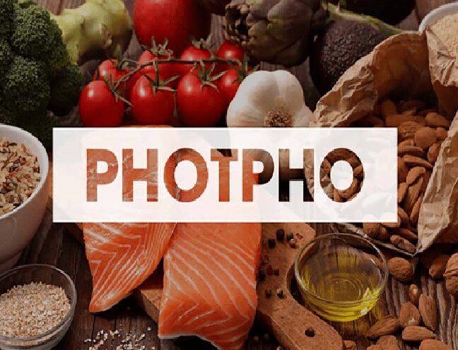 Phospho: Tác dụng, cách dùng, tác dụng phụ, thực phẩm chứa phospho