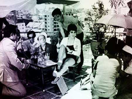 Nhìn lại nhan sắc, cuộc đời trầm luân của những mỹ nhân Sài Gòn xưa - Ảnh 2.