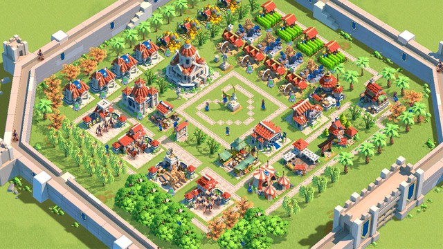 Rise Of Civilizations - Game cho những ai thích xây dựng hẳn một vương quốc cho riêng mình - Ảnh 1.