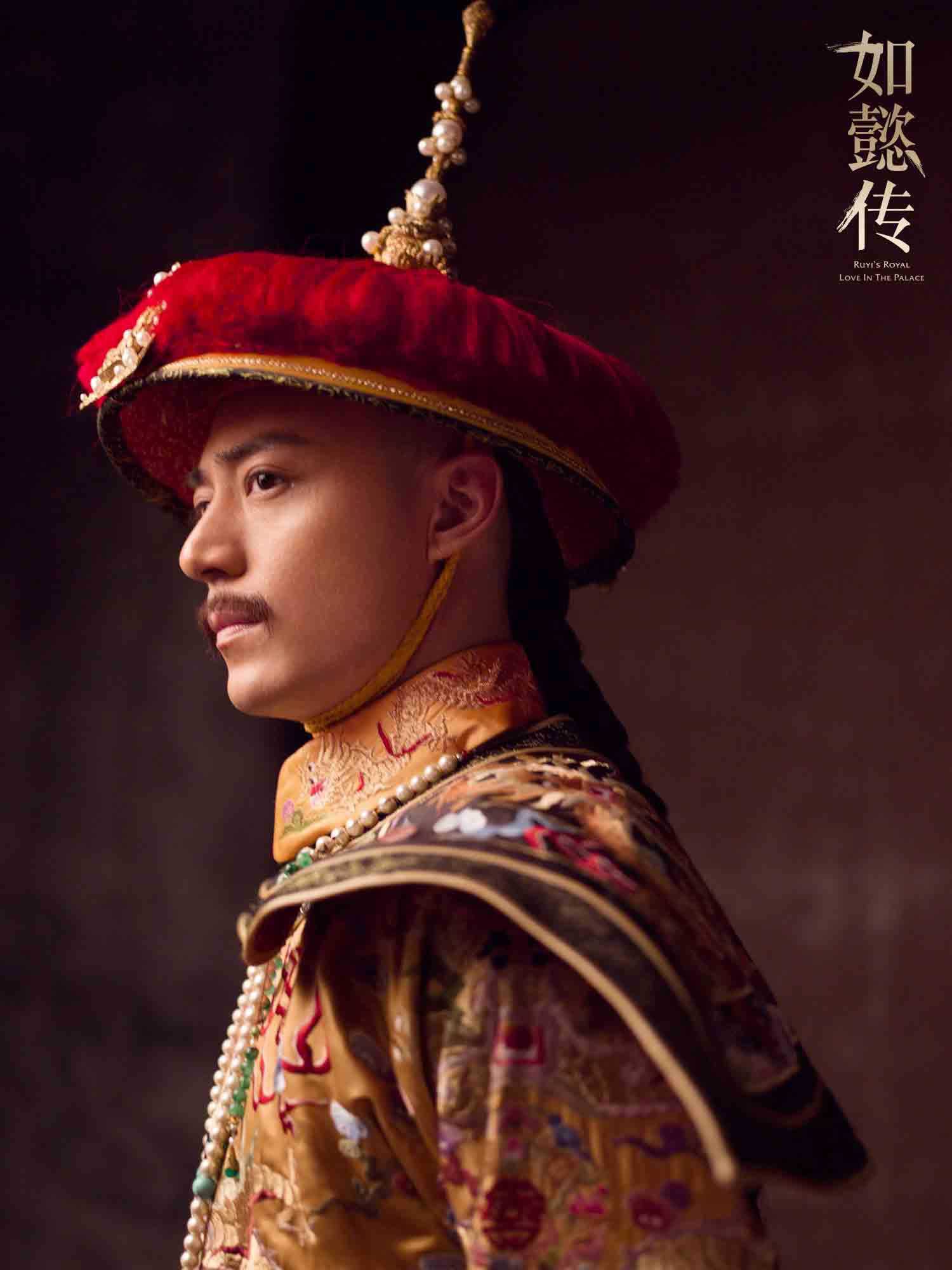 Top 10 nam thần có diễn xuất đáng chú ý nhất màn ảnh Hoa ngữ năm 2018 - Ảnh 1.