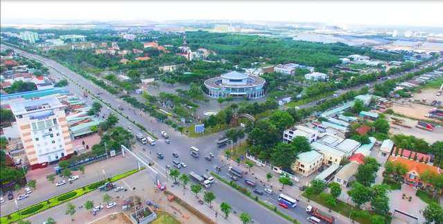 Thị xã Phú Mỹ - Vùng "đất vàng" nổi lên nhờ tiềm năng phát triển vượt bậc ở Bà Rịa - Vũng Tàu