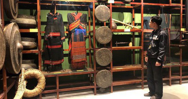 Khám phá di sản văn hóa Tây Nguyên tại Bảo tàng Lịch sử Quốc gia