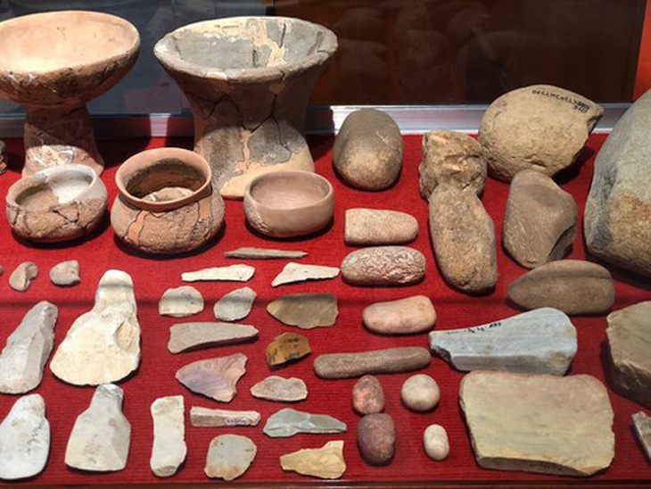 Khám phá di sản văn hóa Tây Nguyên tại Bảo tàng Lịch sử Quốc gia - Ảnh 2.