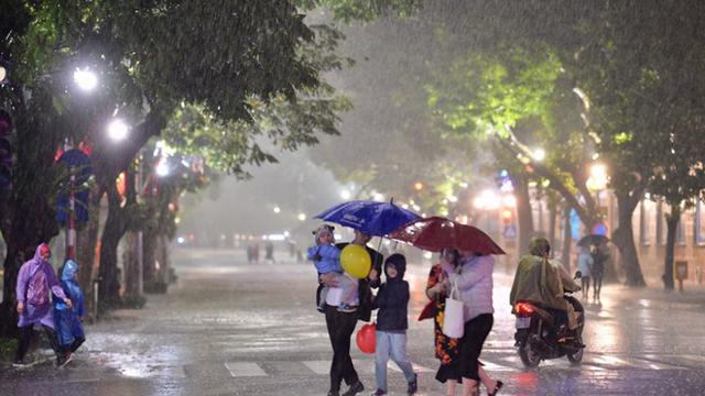 Dự báo thời tiết ngày 24/1/2023: Hà Nội mưa rét đậm ngày mùng 3 Tết