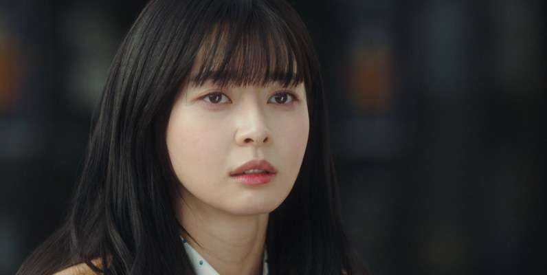 Tình đầu của Park Seo Joon ở Tầng Lớp Itaewon khiến hội chị em bực mình vì tông make up chó đốm ngộ nghĩnh - Ảnh 8.