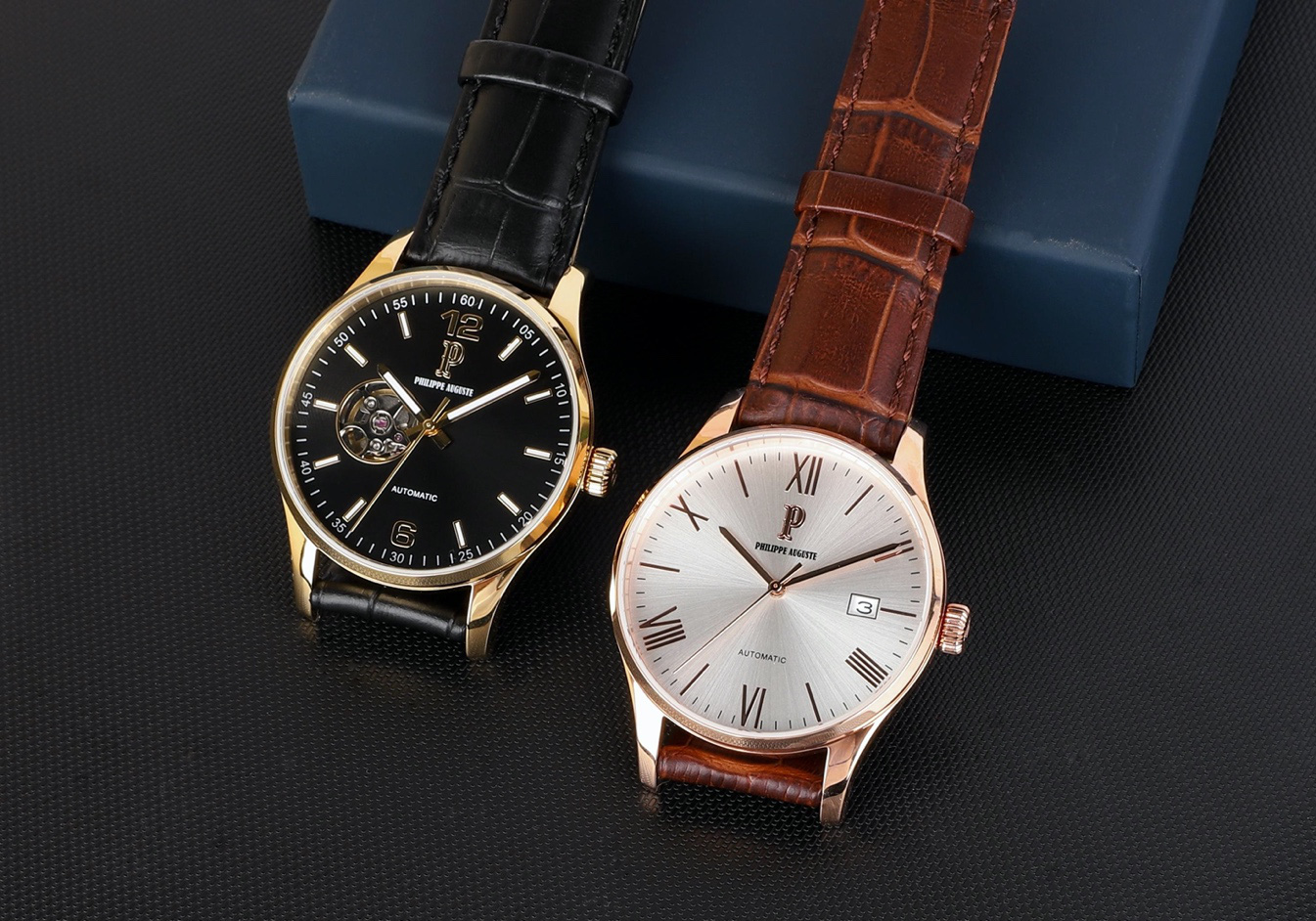 Philippe Auguste - đồng hồ đeo tay đáng mua năm 2020 - Ảnh 1.