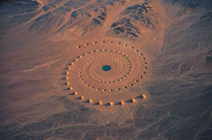 6 thứ kỳ lạ nhất từng được tìm thấy tại sa mạc - Ảnh 2.