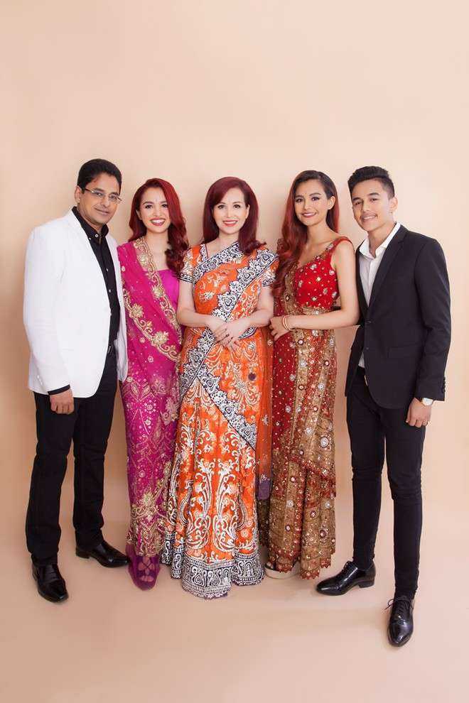 3 mỹ nhân Việt lấy chồng Ấn Độ có cuộc sống ra sao? - Ảnh 2.