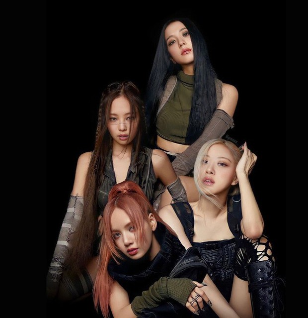 Trở lại hoành tráng, BLACKPINK tự phá kỉ lục lượt xem của chính mình trong 24h đầu - Ảnh 1.