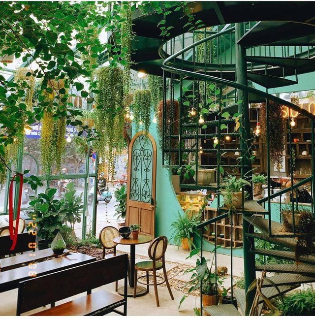 Điểm danh những quán cà phê mở cửa xuyên Tết, vừa đẹp vừa thoải mái tụ họp bạn bè gia đình dịp đầu năm - Ảnh 14.