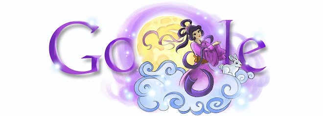 Tết Trung Thu qua những hình ảnh đẹp trên Google Doodle: Có cả thơ Nguyễn Du - Ảnh 12.
