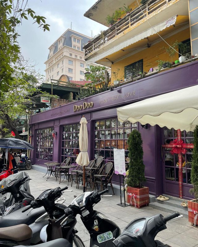 Điểm danh những quán cà phê mở cửa xuyên Tết, vừa đẹp vừa thoải mái tụ họp bạn bè gia đình dịp đầu năm - Ảnh 2.