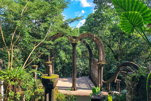 Ngất ngây trước 6 “khu vườn bí mật” tuyệt đẹp trên thế giới - Ảnh 6.