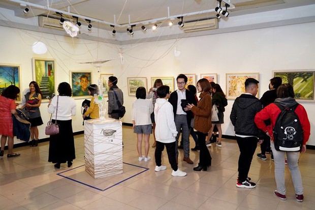 Điểm danh 5 trung tâm văn hóa nghệ thuật ở Hà Nội đang là điểm đến yêu thích của giới trẻ - Ảnh 7.