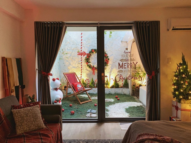 Dạo Facebook xem hội nghiện decor trang trí Noel: Ngắm xong cũng nhặt được đủ món decor xinh lạ - Ảnh 7.