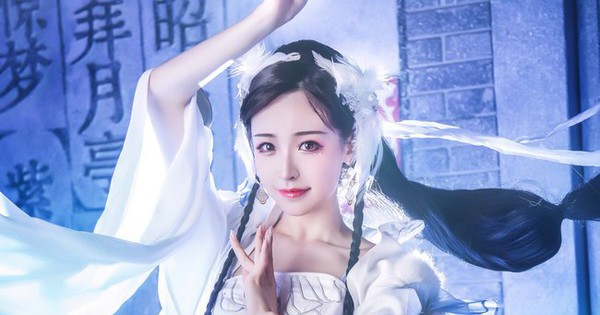 Lạ mắt với cosplay Tô Dung Dung - người tình của 