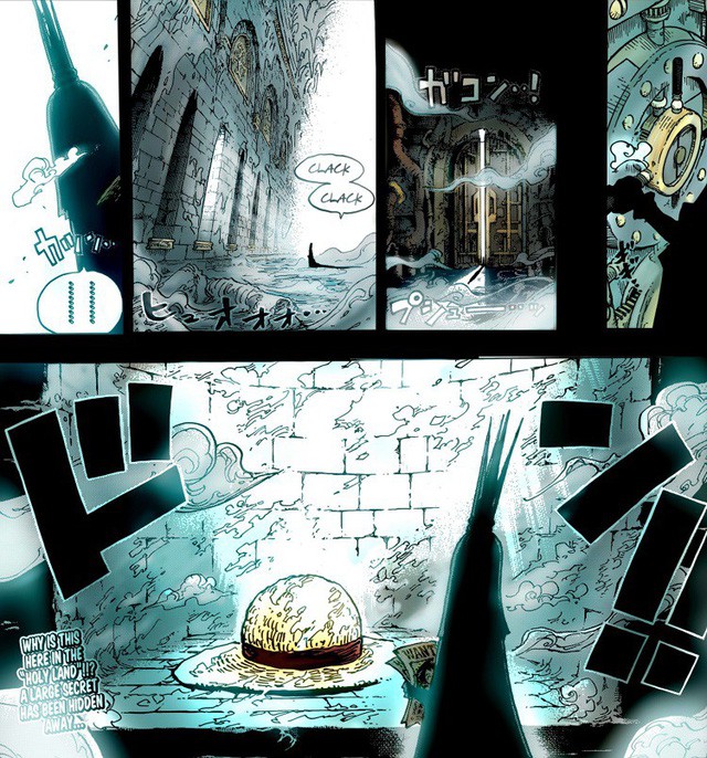 Những bí ẩn lớn nhất trong One Piece khiến các fan đau đầu, nhức óc suốt 2 thập kỉ qua (Phần 1) - Ảnh 8.