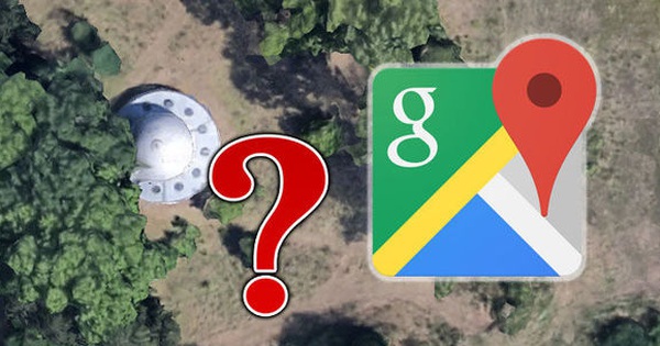 Google Maps và nhiều phát hiện bí ẩn đầy nghi vấn về căn cứ bí mật của người ngoài hành tinh trên Trái Đất?