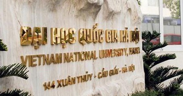 3 trường đại học của Việt Nam lọt Top 1000 trường tốt nhất thế giới năm 2023
