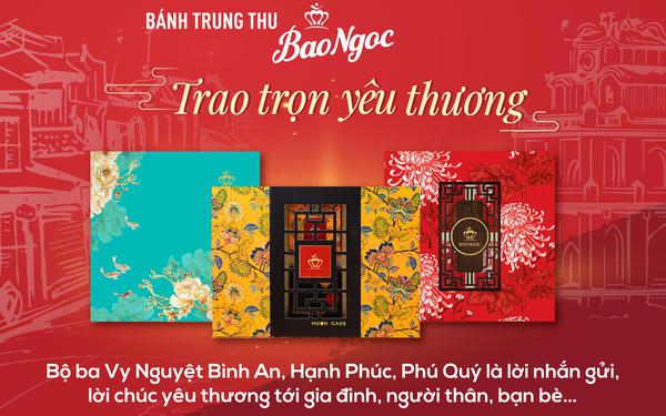 Gửi trọn tâm tình đến người trân quý dịp Tết Đoàn viên - Ảnh 1.