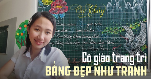 vẽ trang trí bảng ngày tết