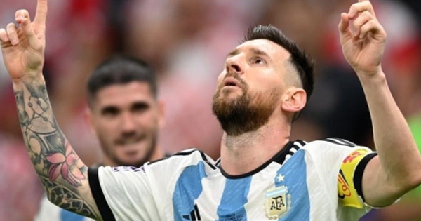 Argentina vô địch World Cup, Brazil vẫn đứng số 1 trên bảng xếp hạng FIFA