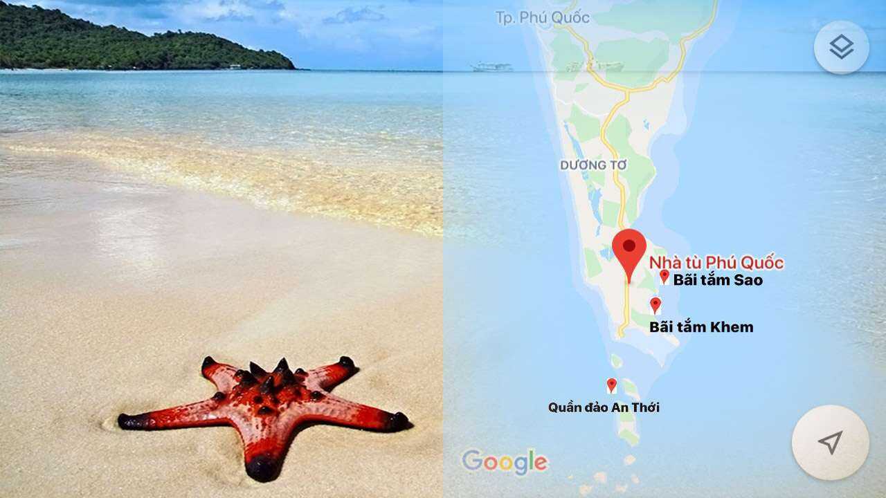 Bãi Sao Phú Quốc - Check in bãi biển đẹp nhất Phú Quốc (2021)
