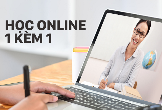 Phương pháp học tiếng anh online 1 kèm 1 thích hợp với ai?