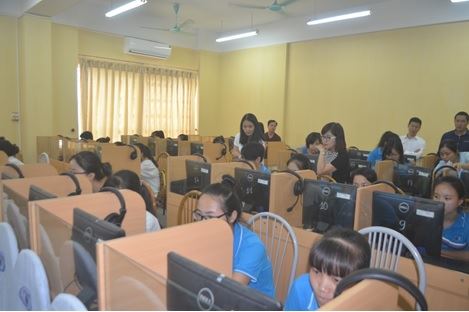Một số phương pháp học tiếng Anh hiệu quả của sinh viên trường Đại học Công nghiệp Dệt may Hà Nội