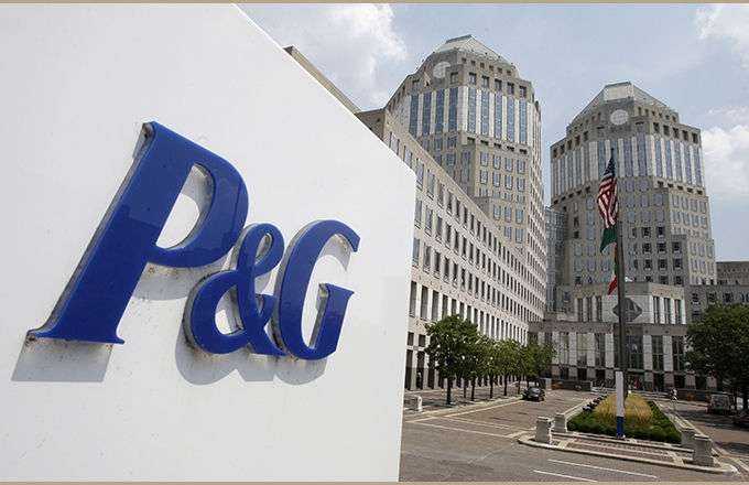 Công ty đa quốc Gia tại Việt Nam - Procter & Gamble (P&G) 