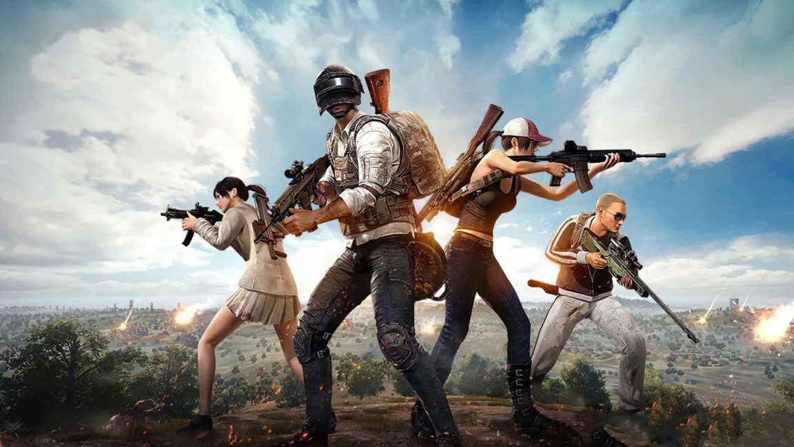 Tencent sở hữu 2 tựa game top đầu doanh thu năm 2021