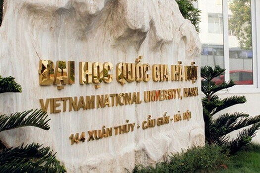 Bốn cơ sở giáo dục đại học Việt Nam có trong Bảng xếp hạng đại học thế giới năm 2022