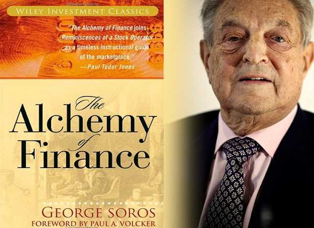 “Giả kim thuật tài chính” của George Soros 