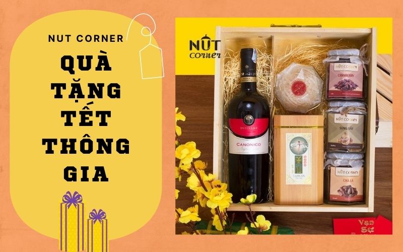 9+ Quà Tết Sui Gia Giúp Thắt Chặt Tình Thông Gia