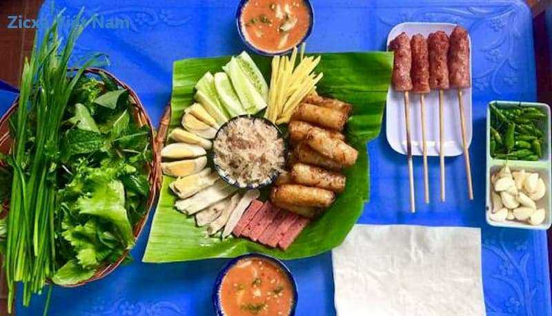 Mách bạn Top 15 quán ăn ngon tại Bình Thuận