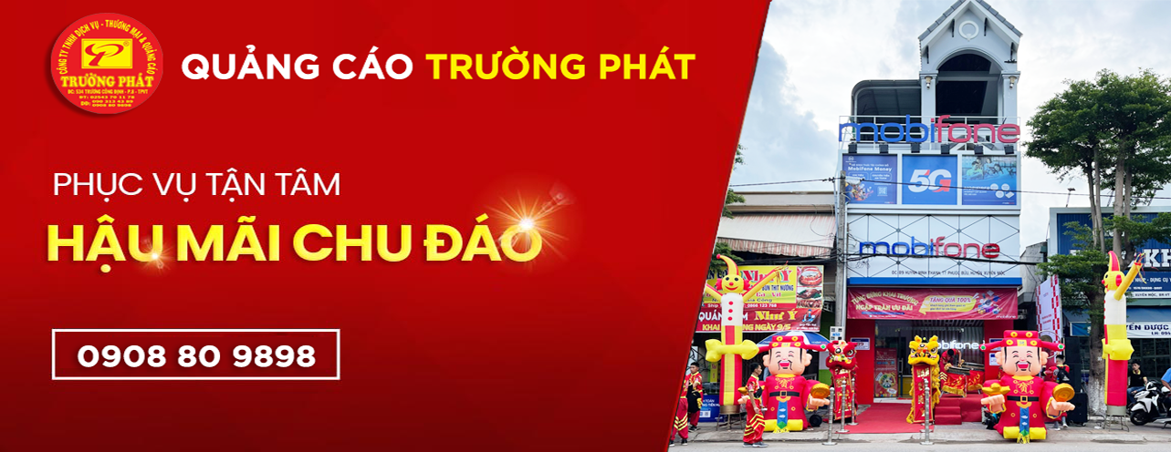 làm biển quảng cáo ở Vũng Tàu