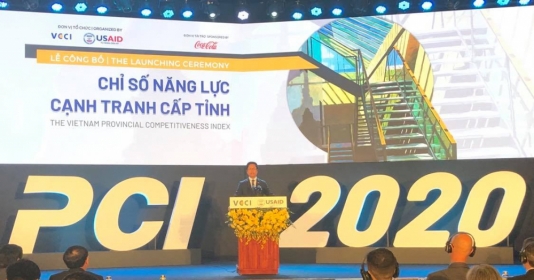 Quảng Ninh dẫn đầu bảng xếp hạng PCI năm thứ 4 liên tiếp