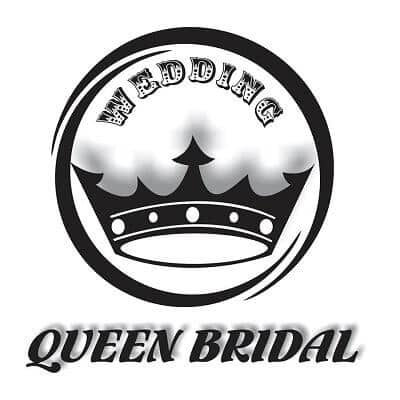 Logo Queen Bridal