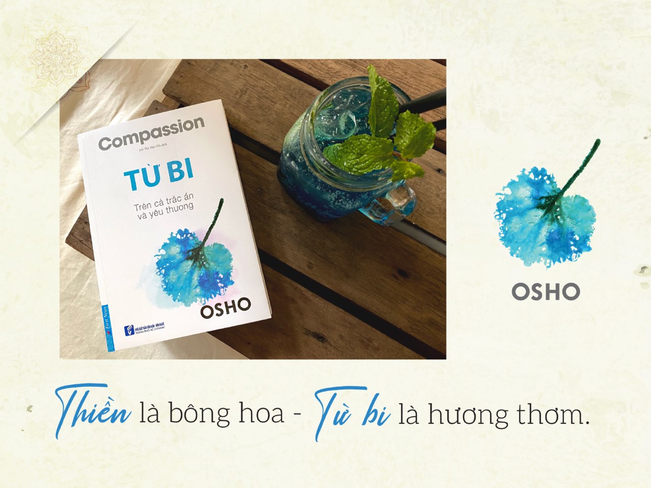 Từ bi osho