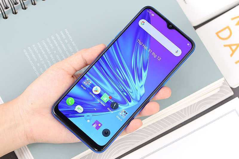 Điện thoại Realme 5 | Giao diện đơn giản dễ sử dụng