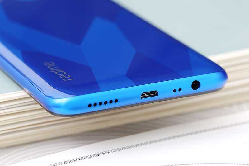 Điện thoại Realme 5 | Cổng sạc