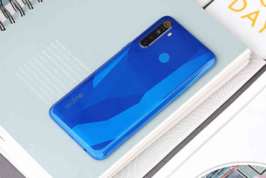 Điện thoại Realme 5 | Camera sau