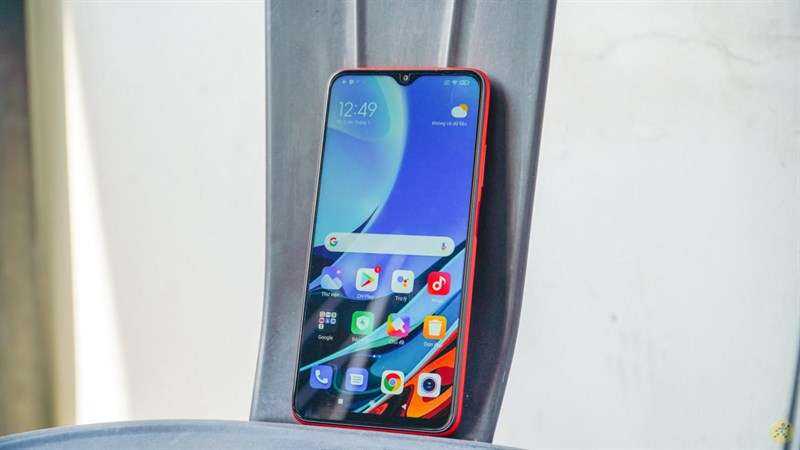 Redmi 9T là 1 bom tấn phân khúc tầm trung