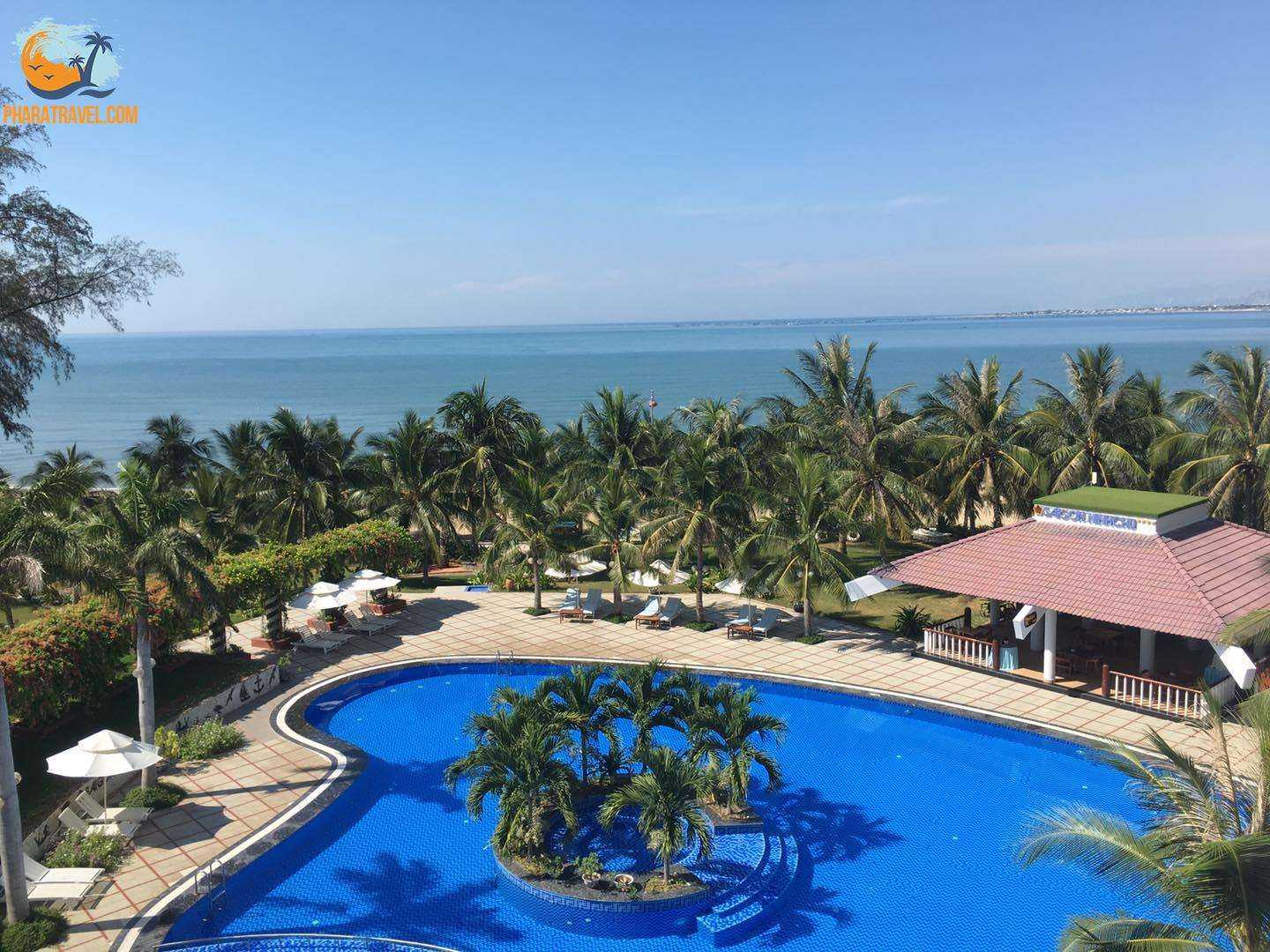 15 Resort Phan Rang Ninh Thuận giá rẻ đẹp gần biển từ 2-3-4-5-6 sao