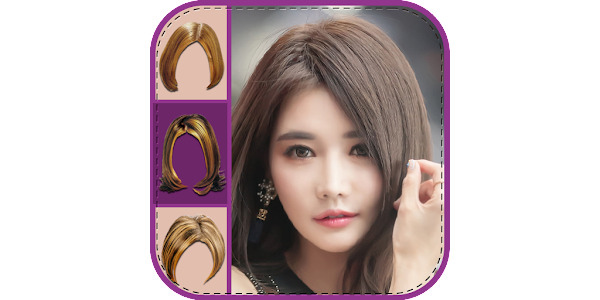 Logo app Women Hairstyles Pro