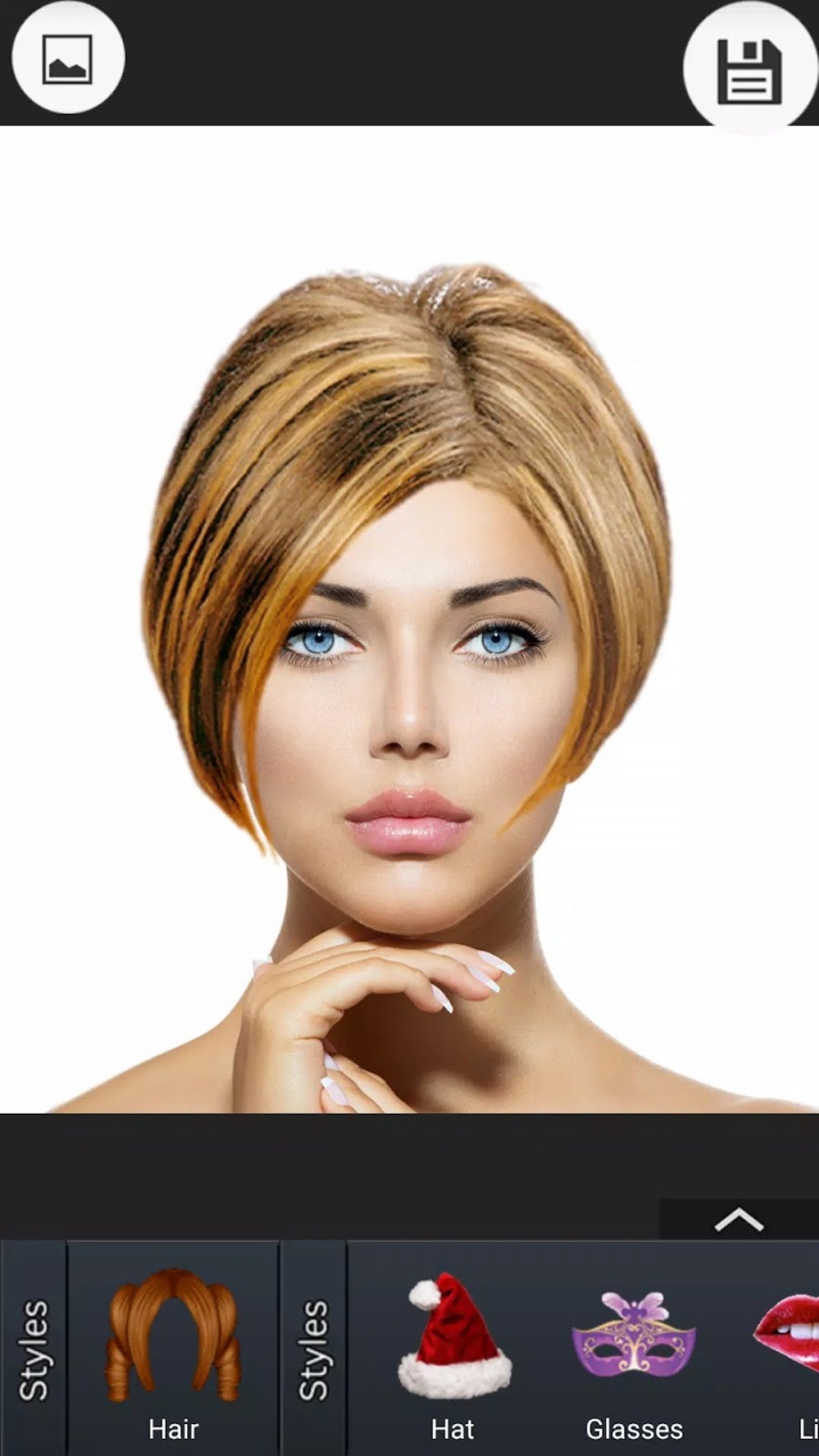 App Women Hairstyles Pro