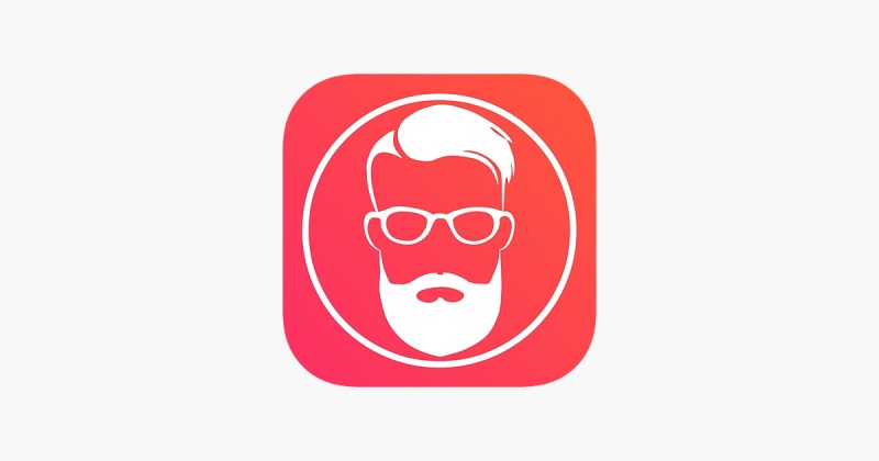 Logo app Men’s Hairstyles