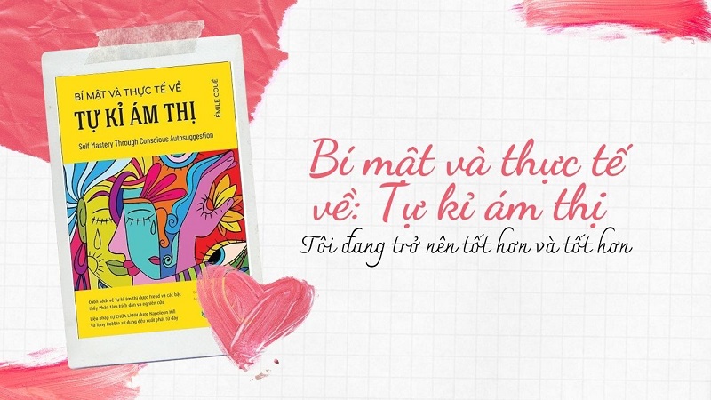 Review sách Bí Mật Và Thực Tế Về Tự Kỉ Ám Thị