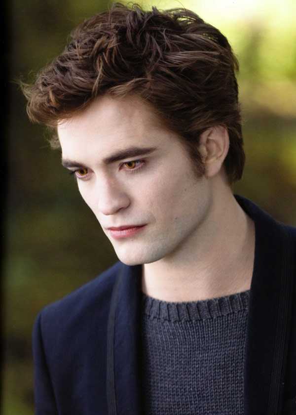  Gương mặt của nam diễn viên Twilight sở hữu 92,15% vẻ đẹp hoàn hảo trên thế giới. (Ảnh: Pinterest)