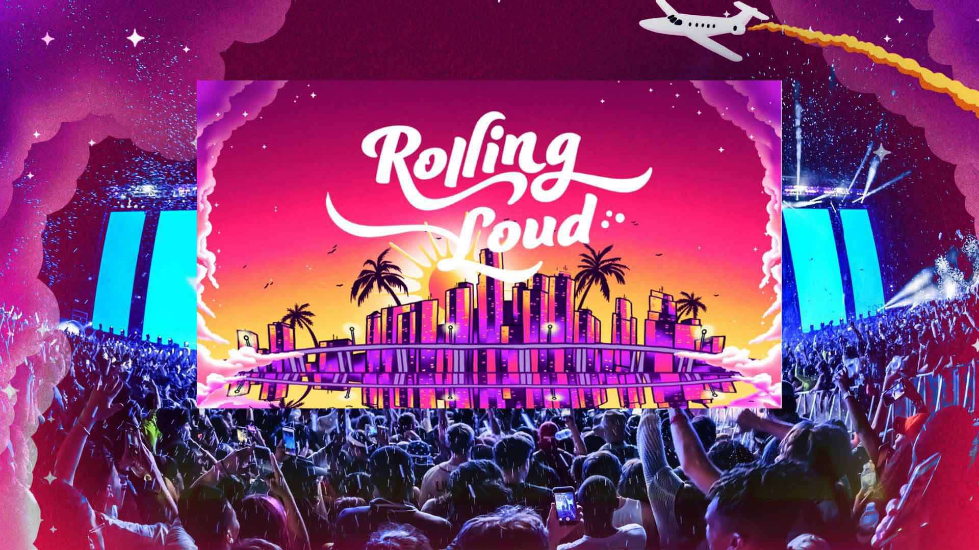 Lễ hội âm nhạc Rolling Loud sẽ được tổ chức tại Thái Lan - Billboard Việt Nam